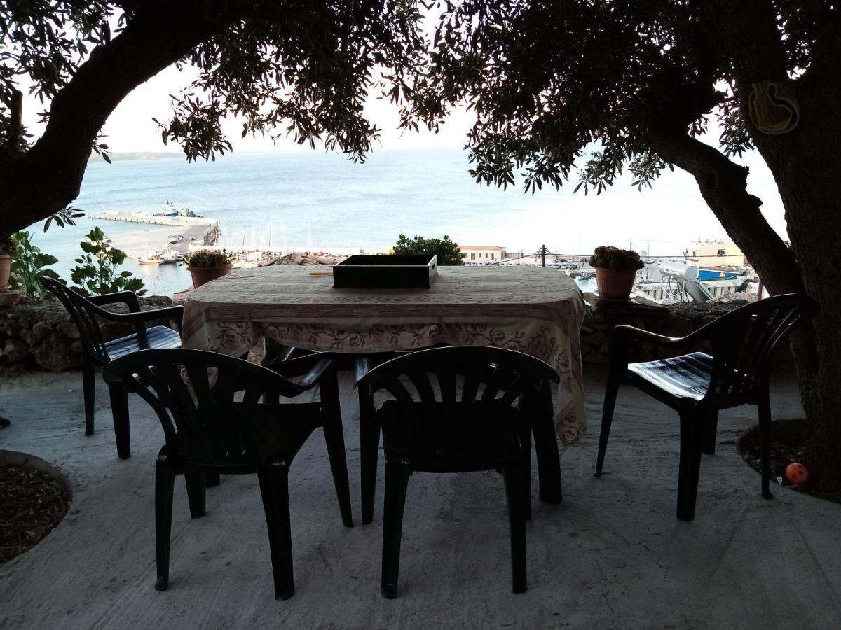 Big Blue Gytheio Traditional Stone Built Residence "Απέραντο Γαλάζιο" Πετρόκτιστη Κατοικία Luaran gambar